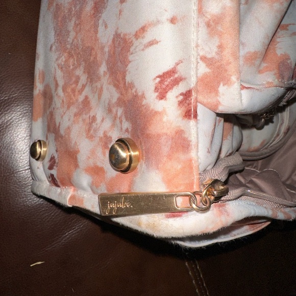 Jujube Diaper bag-To Dye For - Picture 7 of 10
